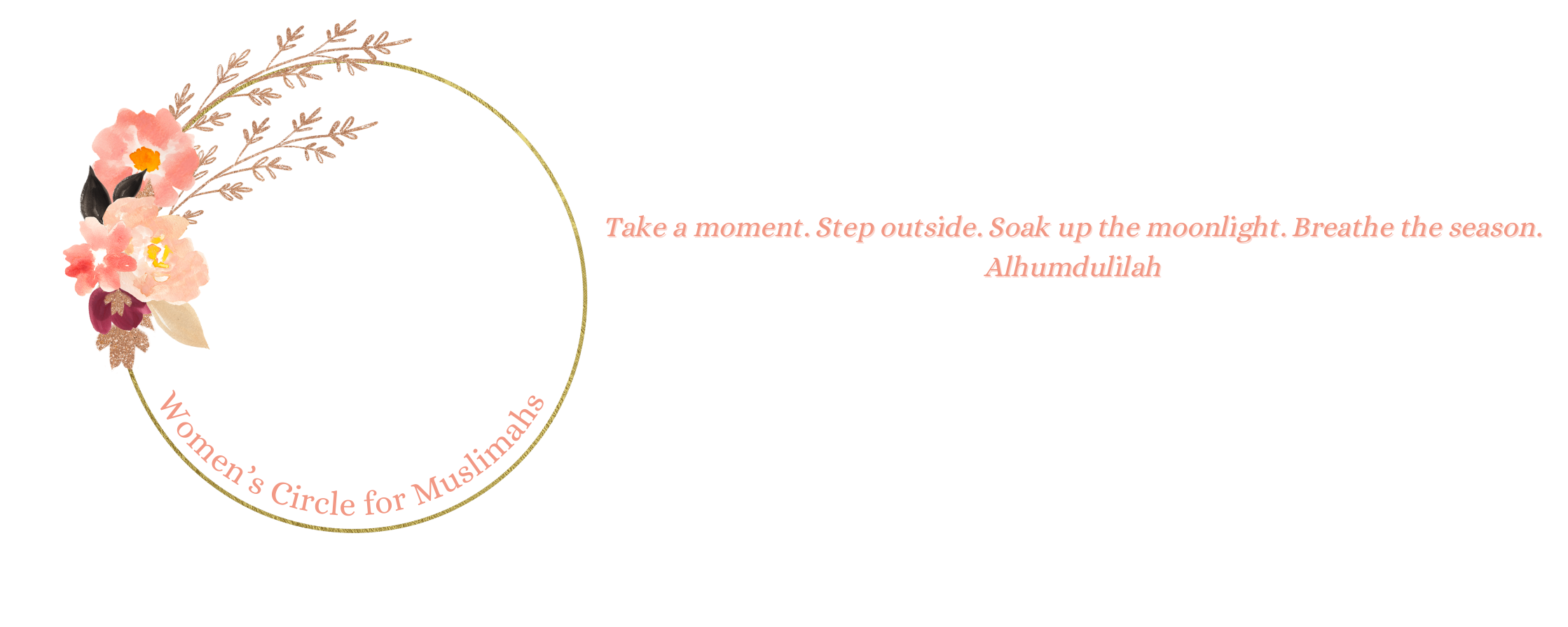 Women’s Circle For Muslimahs